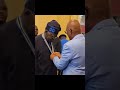 Tinubu receives the Knight Commander of the Order of Saint Lucia award, the nation’s highest award