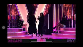 Xscape performs Keep On Keep Keepin’ On (Mc Lyte) live on verzuz tv