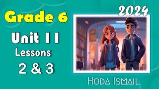 Grade 6 : Math | Unit 11 - lessons 2&3 ( Analyzing The Coordinate Plane )