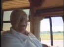 Ernest Borgnine on the Bus