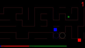 Squareshooter Game In JavaScript With Source Code | Source Code & Projects