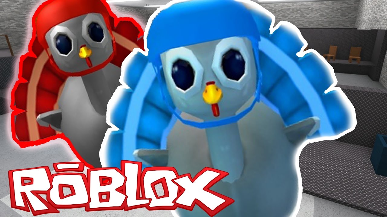 Roblox Turkey Blox Hunt Best Escape Ever Youtube - roblox turkey