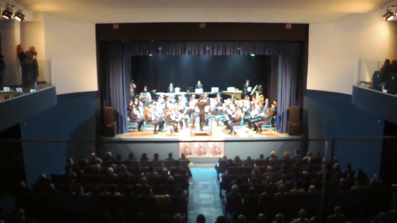 Morten Lauridsen/Arr. Robert Reynolds: O Magnum Mysterium - Banda Comunale di Rezzato; Marco Regosa