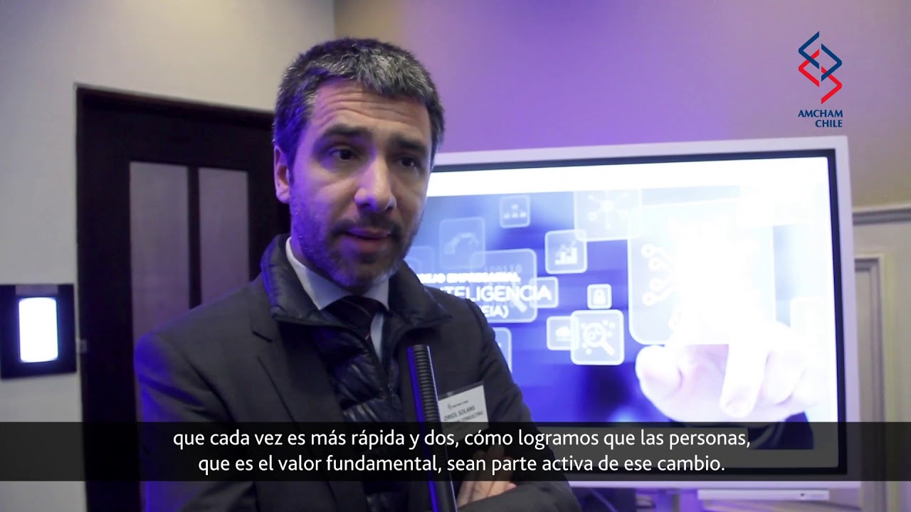 Inteligencia Artificial: Oriol Solans, The Boston Consulting Group