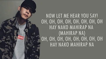 Mahirap Na Lyrics   Ex Battalion Kakaiboys youtubemp4 to