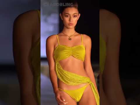 Kylin Kalani Miami Swim Week