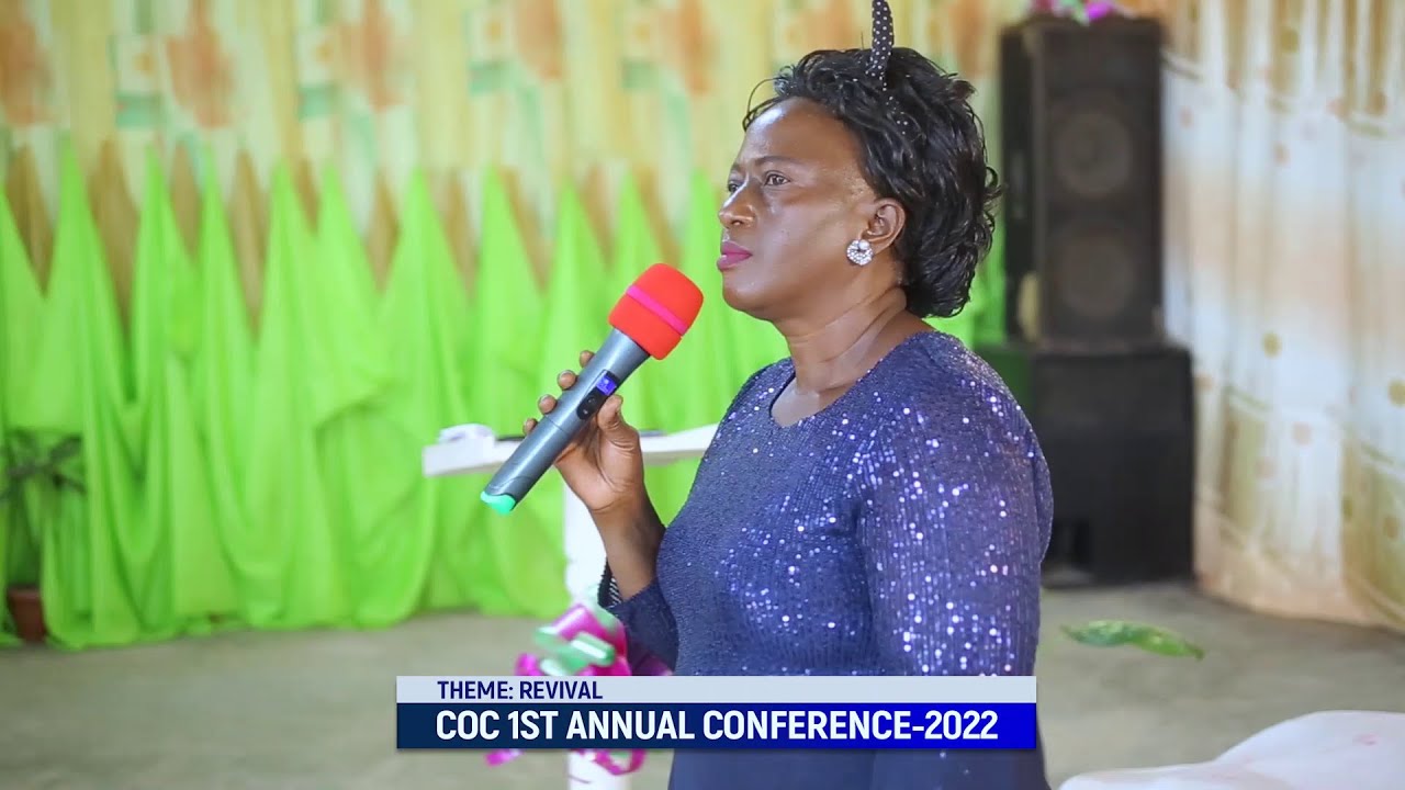 Obukoowu - Pr.Harriet Senfuka