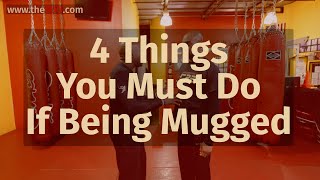 Tips to Remember When Getting Mugged