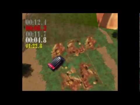 N64 Blast Corps Speedrun4