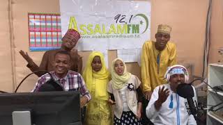 Download lagu #KHAIRA NASHEED
