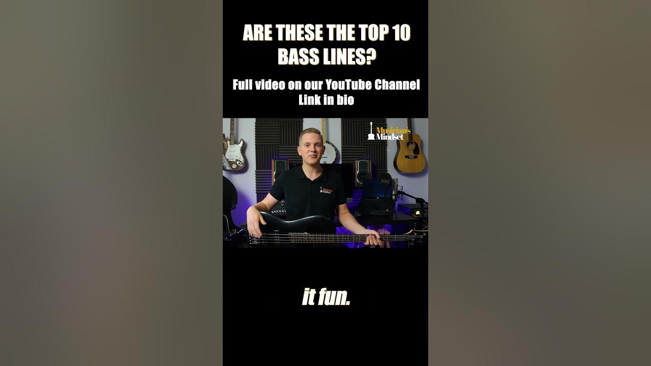 Are These The Top 10 Bass Lines shorts YouTube are-these-the-top-10-bass-lines-shorts-youtube