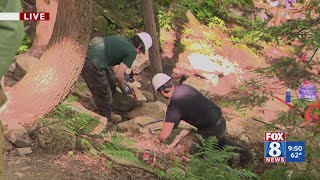 Metroparks Monday: National Trail Day