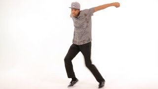 How to Do Krumping Stomps | Street Dance screenshot 5