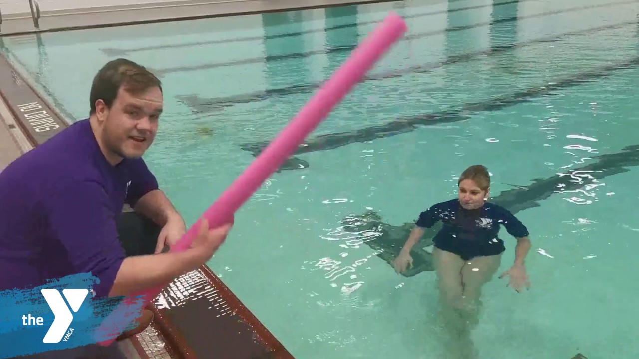 Water Safety Reach or Throw, Don't Go YouTube