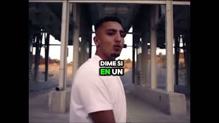 Morad - Comprendo [LETRA]