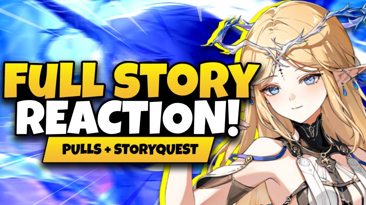 BRAXOPHONE REACTS TO WUWA SEPTIMONT STORY PART 1! 2.4 Story and Cartethyia Pulls - Wuthering Waves