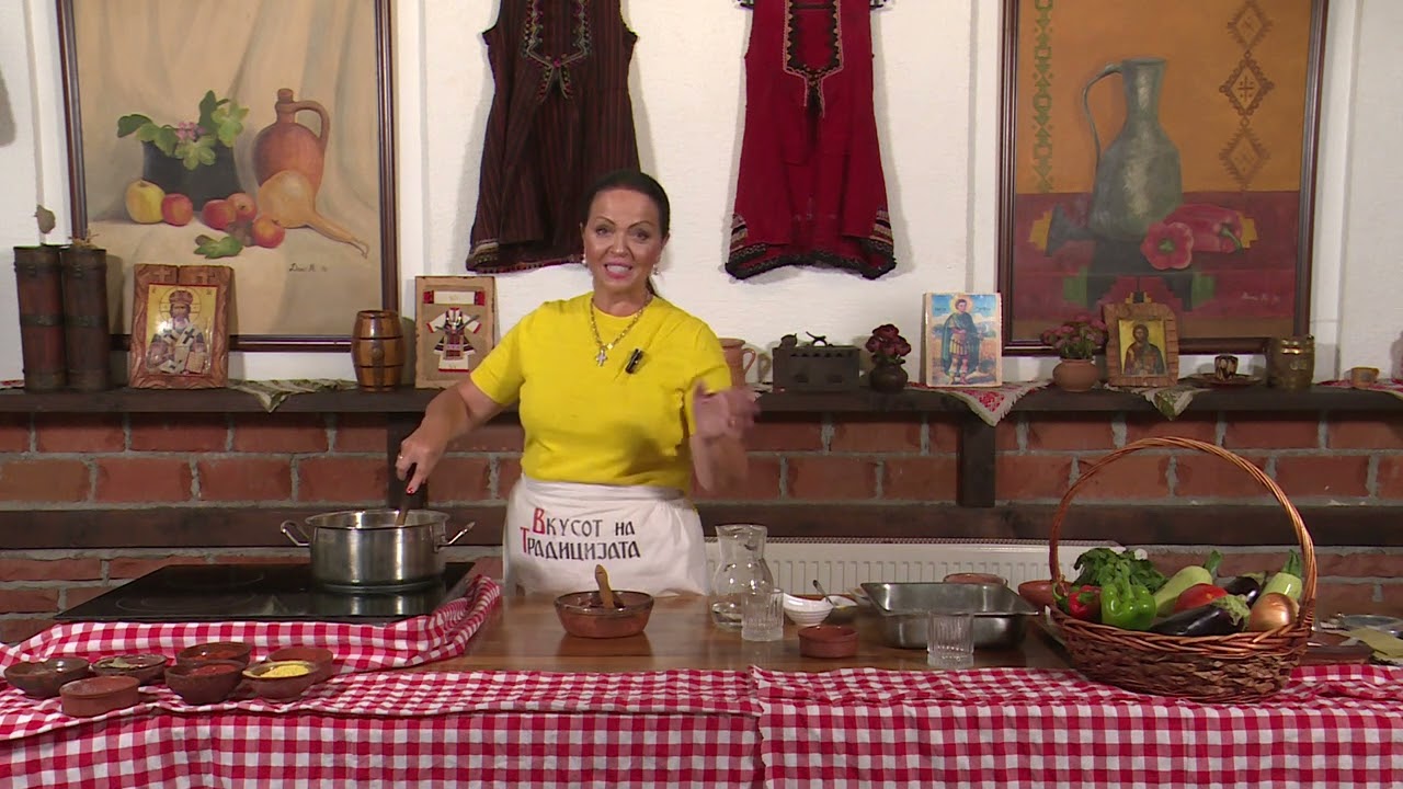 STARINSKA ALVA - Vkusot na tradicijata