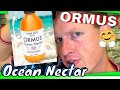 Ormus ocean nectar by i am joy monoatomic gold with iodine decalcify pineal gland