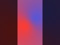 Iris - Red Orange Gradient Motion Background Loop #IrisGradient #IrisBackground #RedOrangeGradient