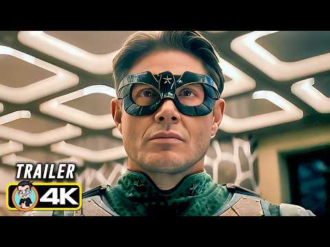 Video VOUGHT RISING Trailer First Look - The Boys Prequel Series