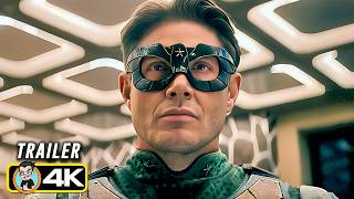 VOUGHT RISING Trailer First Look - The Boys Prequel Series