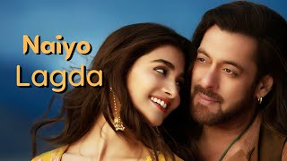 Naiyo Lagda - Kisi Ka Bhai Kisi Ki Jaan | Salman Khan & Pooja Hegde | Himesh R, 4K