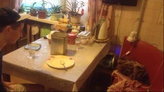НАГАДИЛ на кухне или КАК СЕПЕТЬ ЛЕПСА | Мука-музыка challenge НАГАДИЛ на кухне или КАК СЕПЕТЬ ЛЕПСА | Мука-музыка challenge