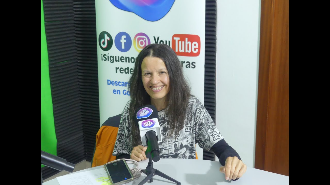 Meritxell Castells Flores, investigadora, escritora y terapeuta, en   Fuerteventura