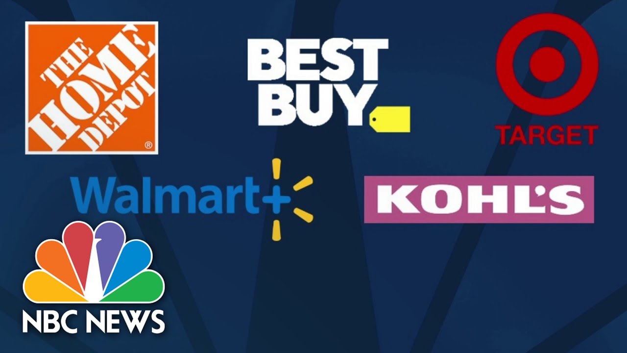 Big Retailers Counter Amazon Prime Day By Slashing Prices