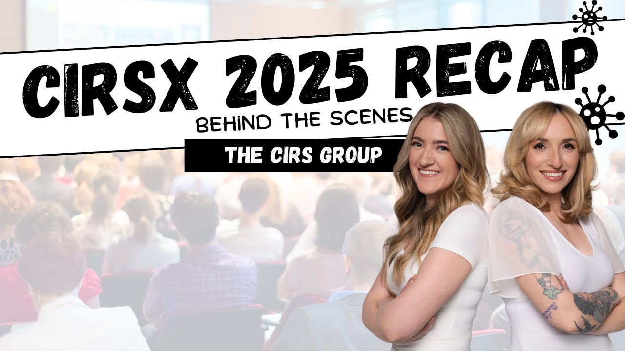 Behind the Scenes at CIRSx 2025: Our Experience