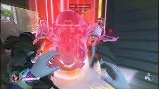 D.Va 18 KILL - Overwatch Gameplay 2021