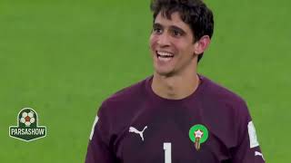 Epic and dramatic penalty shootouts of the World Cup Football 2022