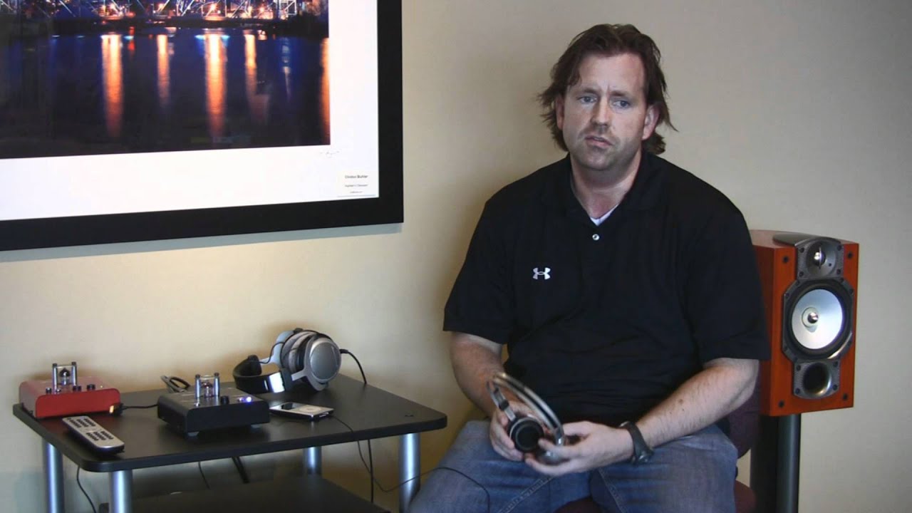 Beyerdynamic T50P Headphone Review