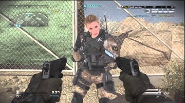 How To Get A Lean Kill in COD Ghosts