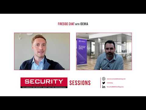 Biometric Authentication & Access Control: Fireside Chat with IDEMIA