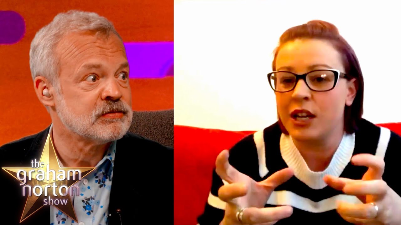 Nurse’s Hilariously Awkward Red Chair Story | The Graham Norton Show