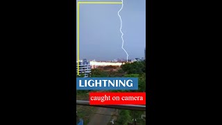 Lightning May 4, 2021