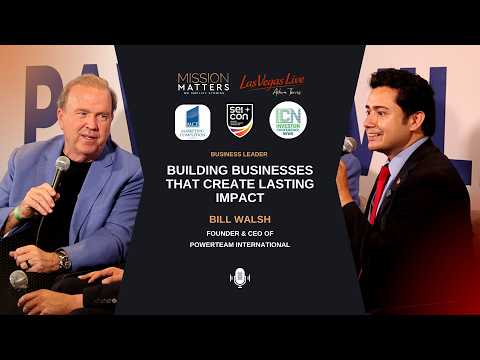 Building Businesses That Create Lasting Impact