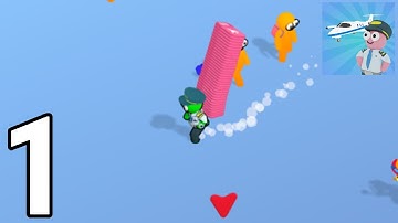 Airport Master! - Gameplay / Walkthrough - Part 1 (IOS & Android)