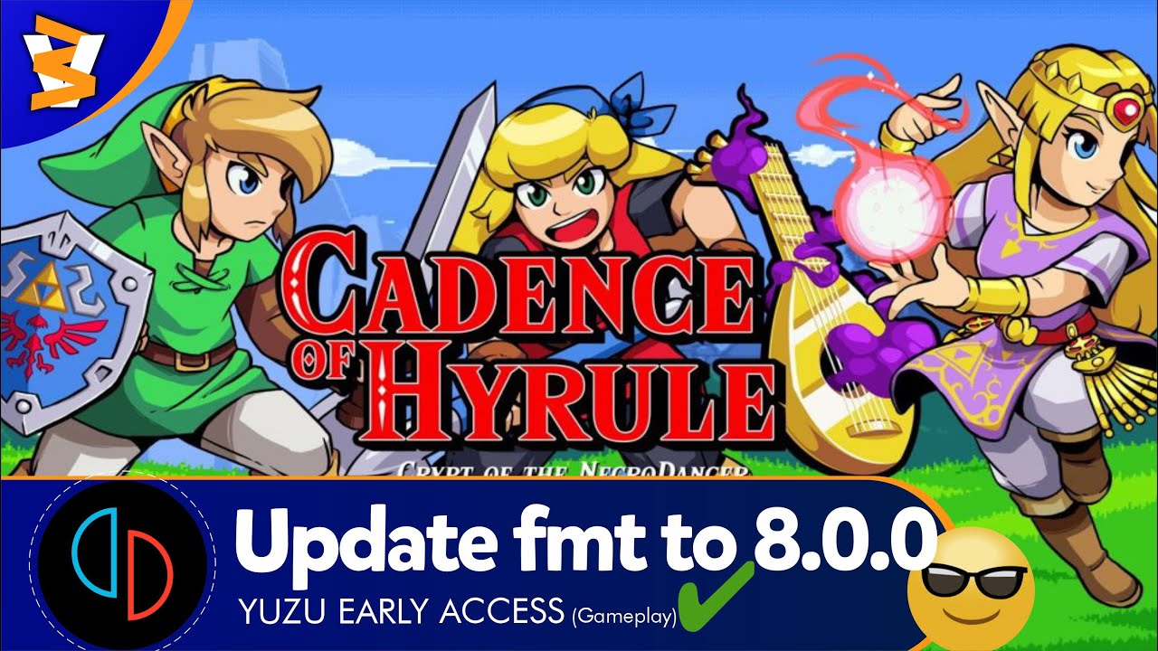 Yuzu early access