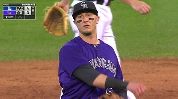 LAD@COL: Tulo