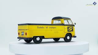 Volkswagen T1 Pick-Up - 1950 - Solido