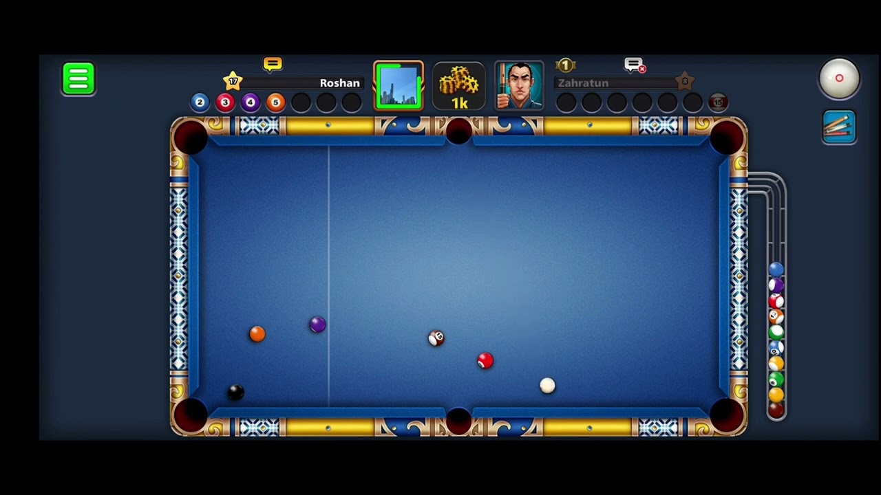 8 Ball Pool MASTERCLASS: Unbeatable Strategies & Epic Shots!🎱💥