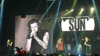 One Direction - Drag Me Down - Newcastle 27/10/15