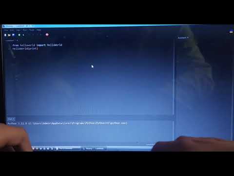 How to use Pyrhon easy tutorial