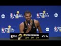 Wembanyama POST-GAME MEDIA After UNREAL Performance in NBA Finals🏀
