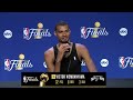 Wembanyama POST-GAME MEDIA After UNREAL Performance in NBA Finals🏀