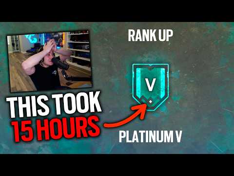 I ESCAPED ELO HELL (COPPER TO CHAMPION)
