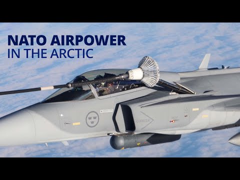 NATO airpower in