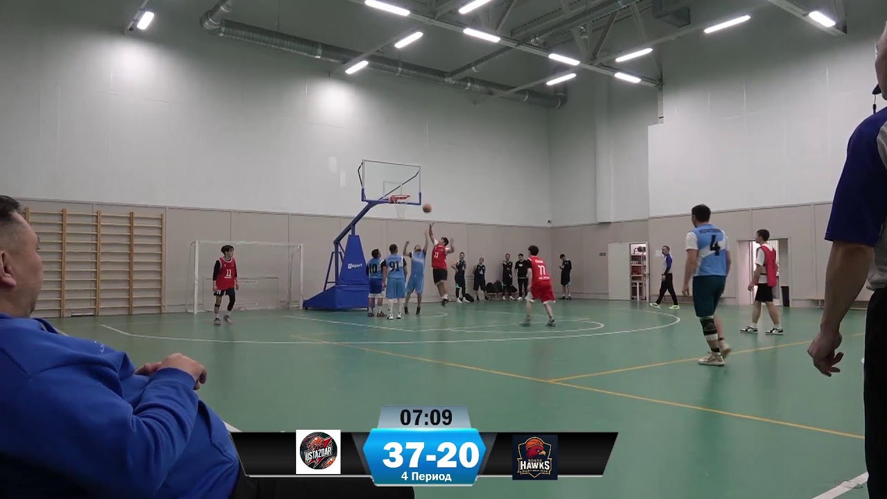 Бес-Богд Қырандары VS USTAZDAR